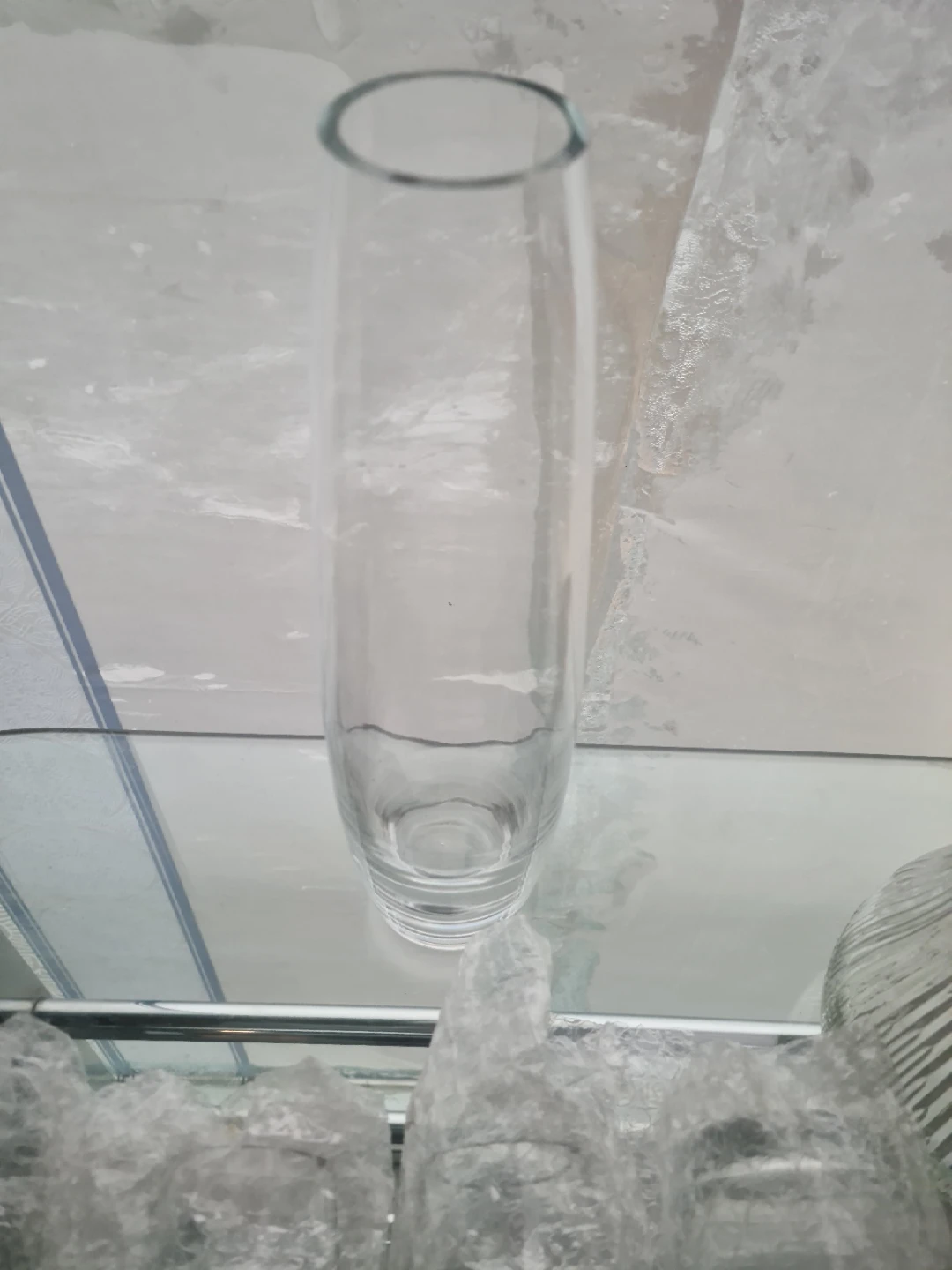 Assorted Glass Vases and Holders - photo 4