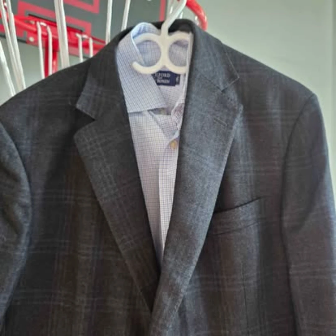 Ermenegildo Zegna Travel Car Jacket