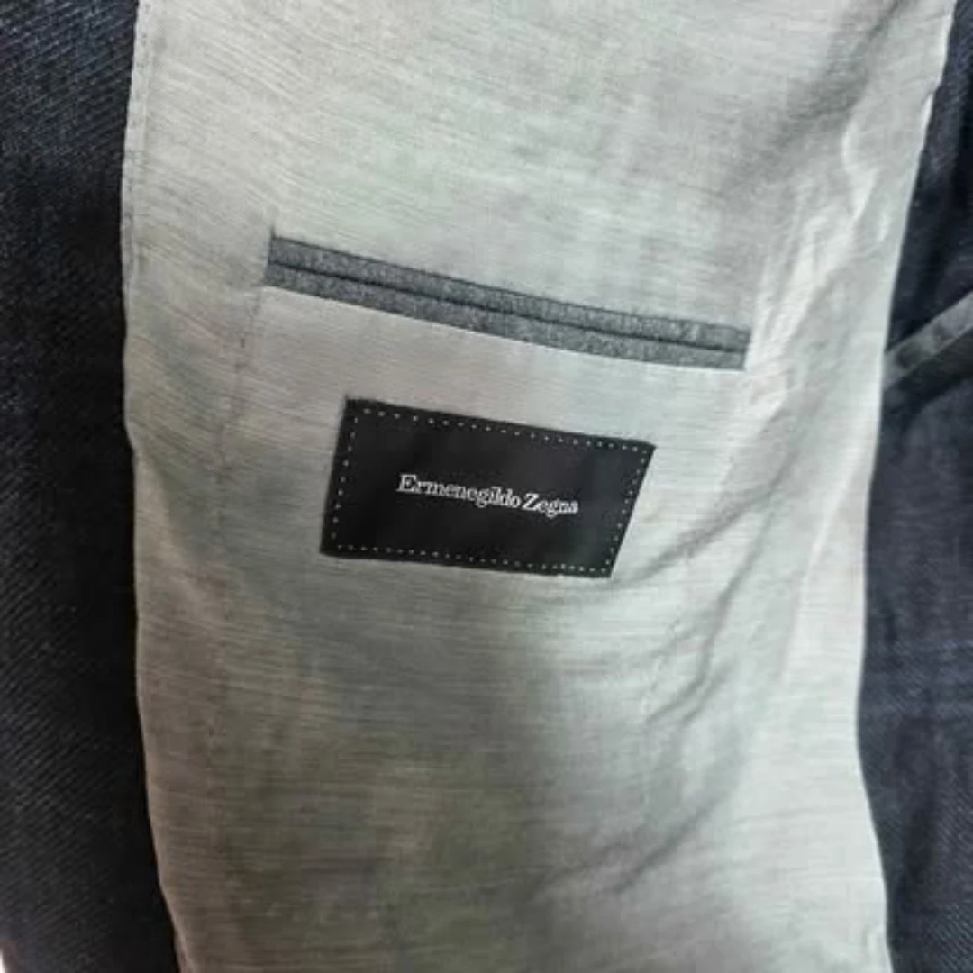 Ermenegildo Zegna Travel Car Jacket - photo 2