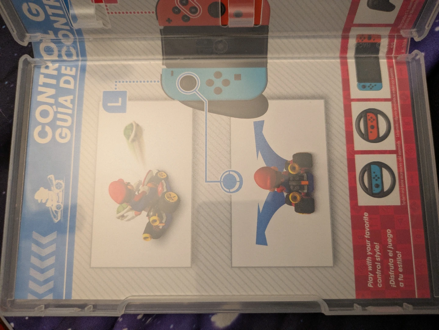 Mario Kart  - CASE ONLY - photo 3