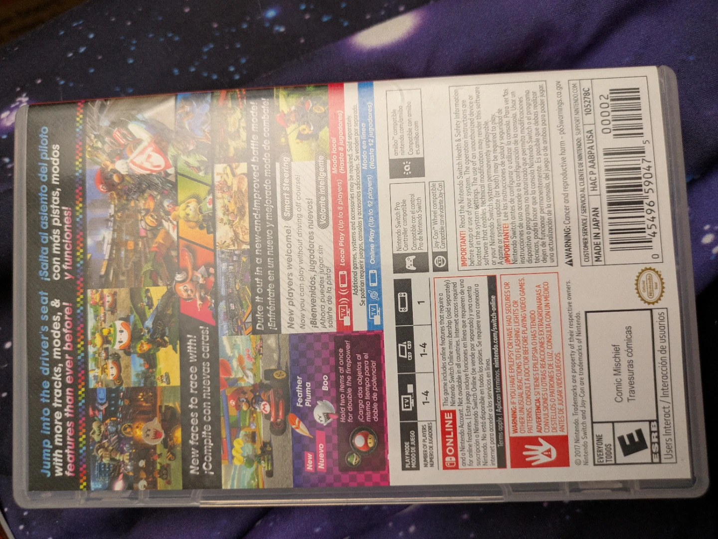 Mario Kart  - CASE ONLY - photo 4