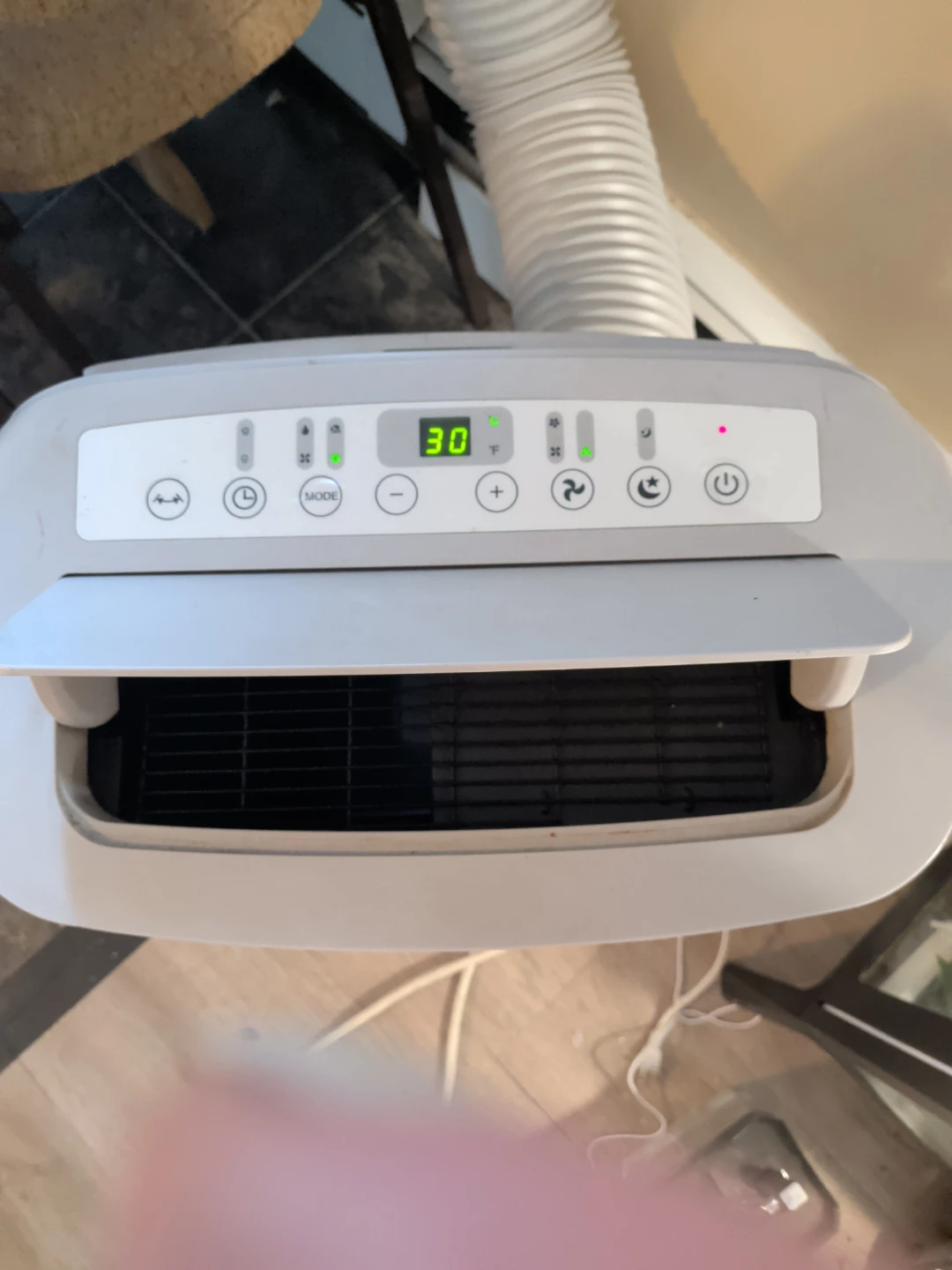 Arctic King Portable Air Conditioner - photo 2