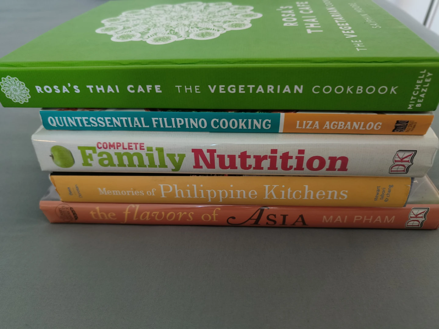 Cookbook Bundle: Filipino, Nutrition & Asian Flavours - photo 2