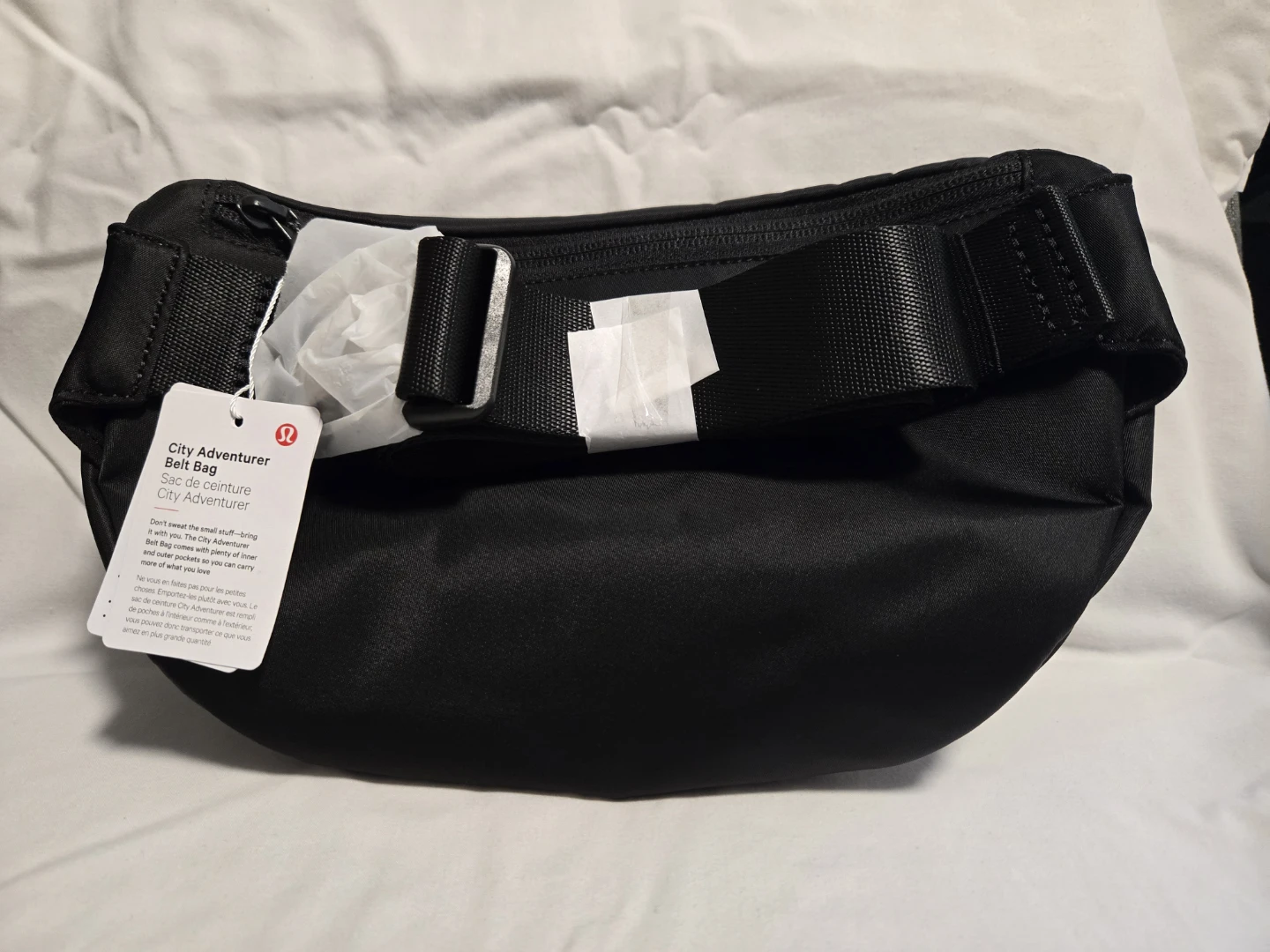 Lululemon City Adventurer Belt Bag