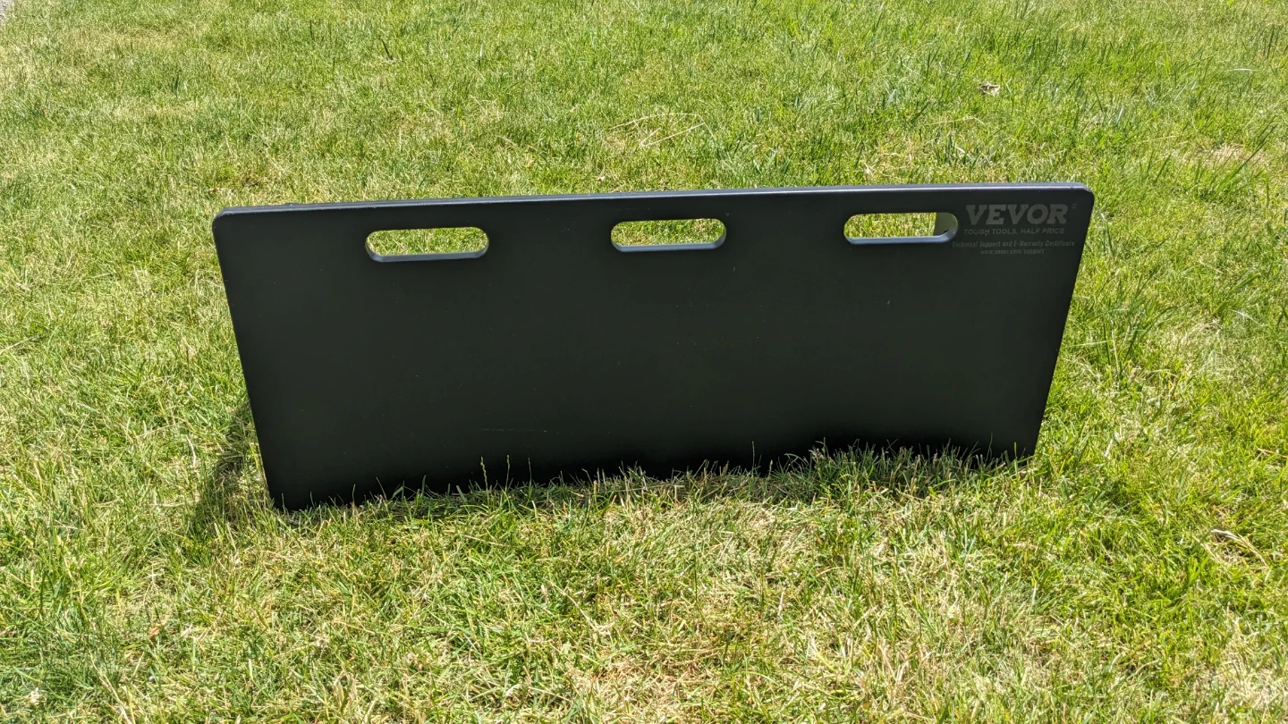 VEVOR Soccer Rebounder Board