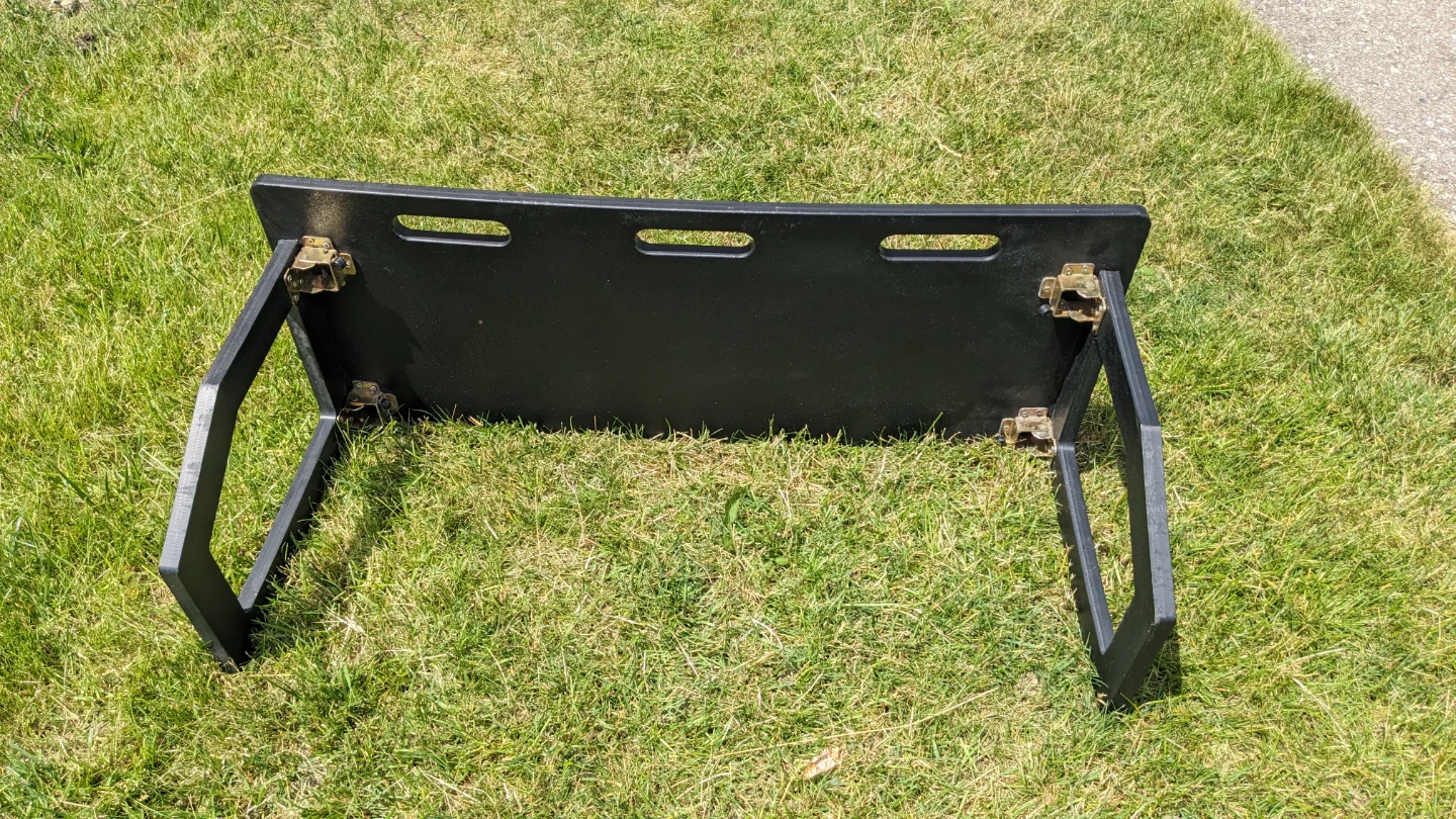 VEVOR Soccer Rebounder Board - photo 3