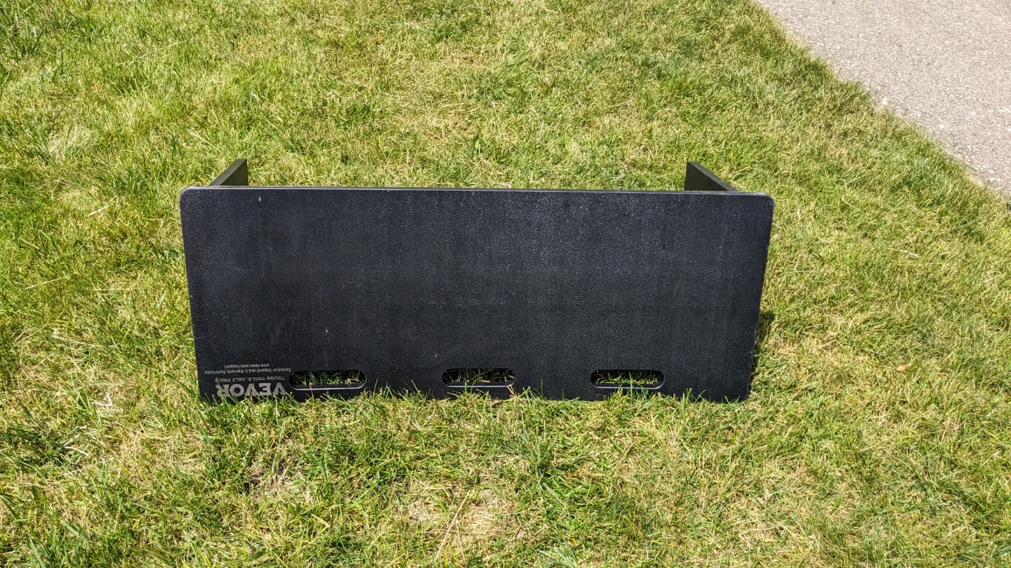 VEVOR Soccer Rebounder Board - photo 4