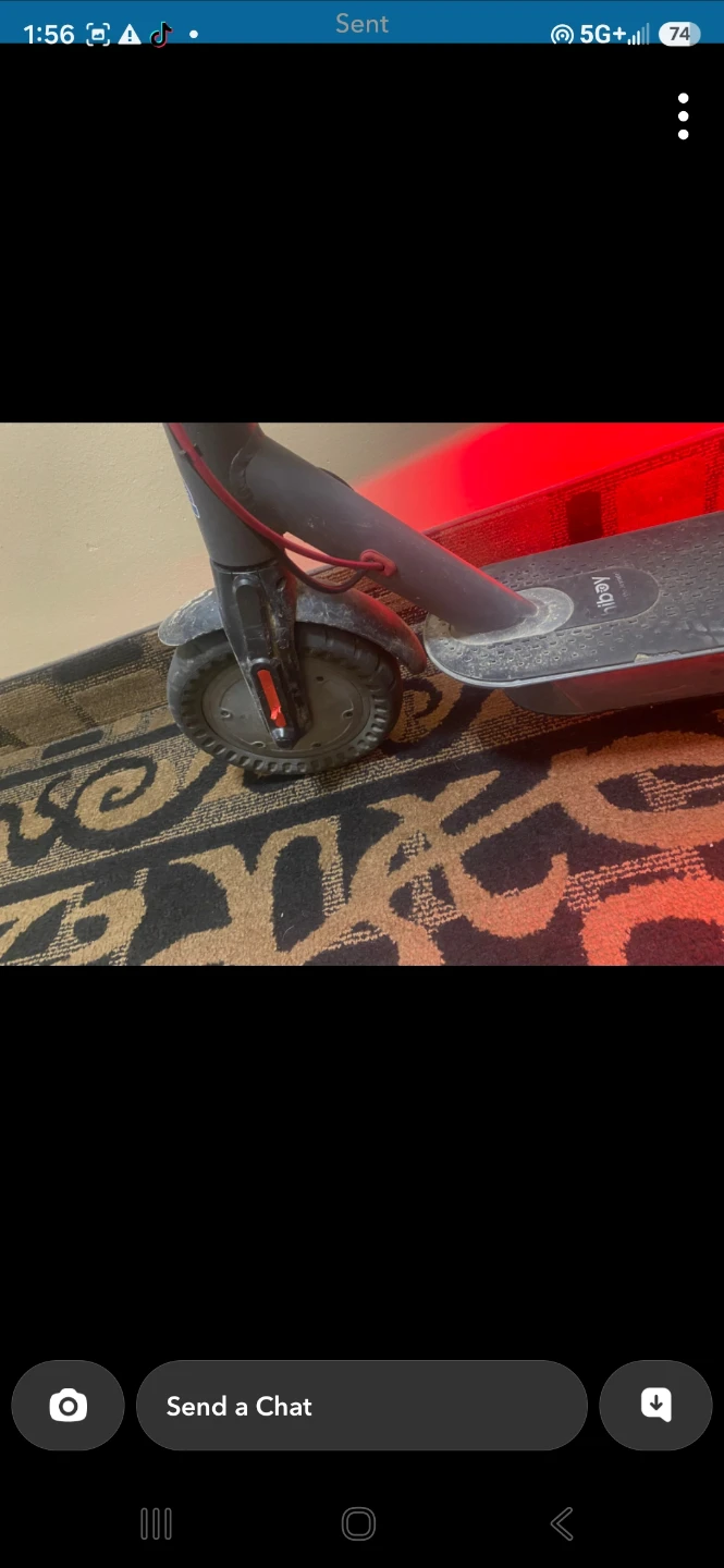 Hiboy S2 Pro Electric Scooter - photo 2
