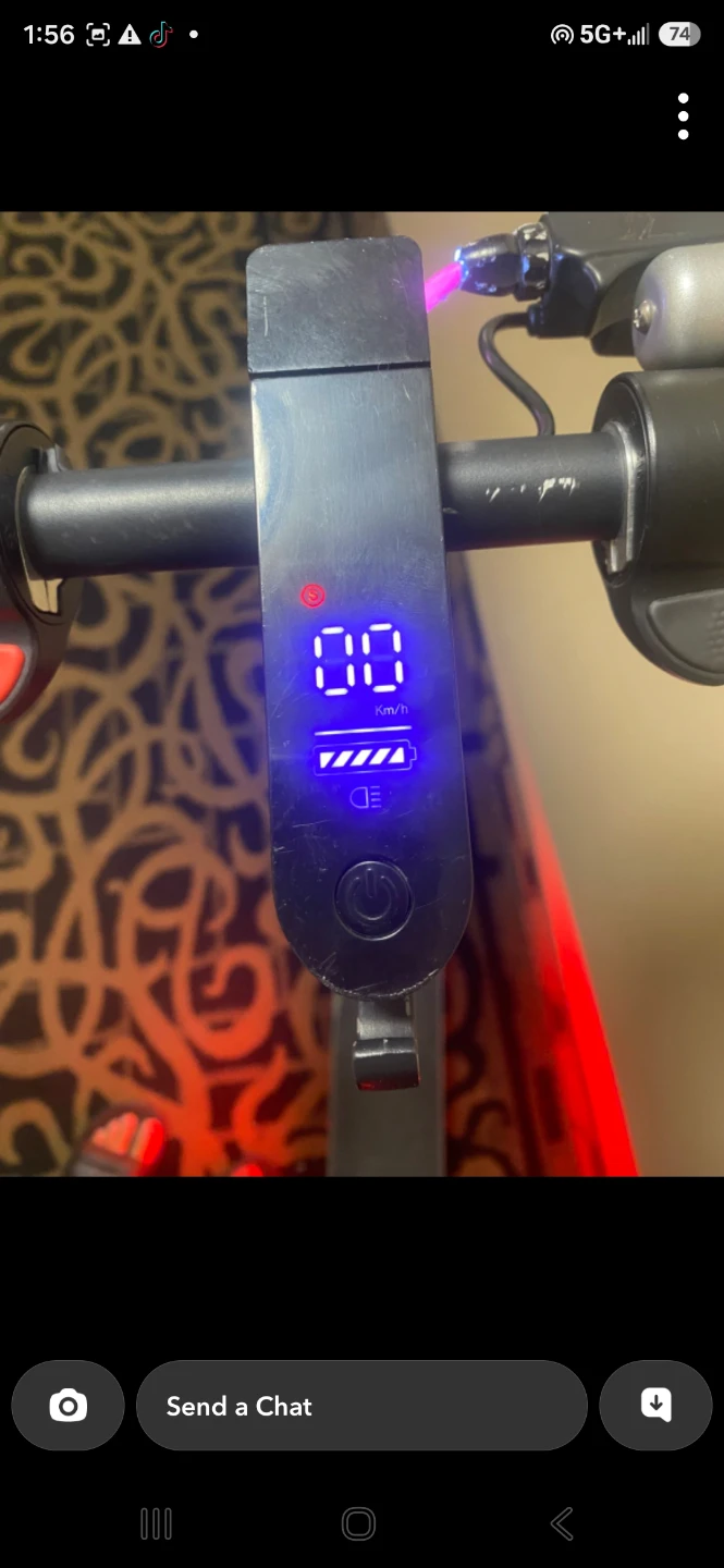 Hiboy S2 Pro Electric Scooter - photo 3