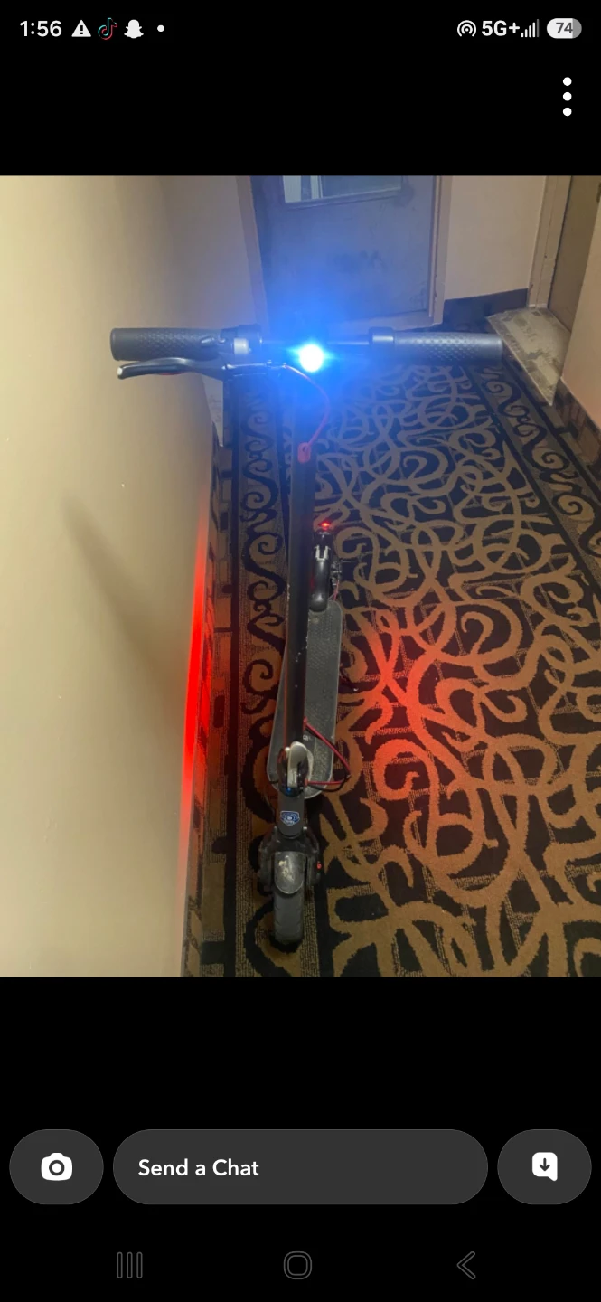 Hiboy S2 Pro Electric Scooter - photo 5