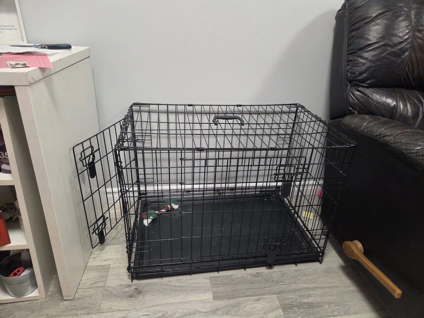 Metal Dog Crate