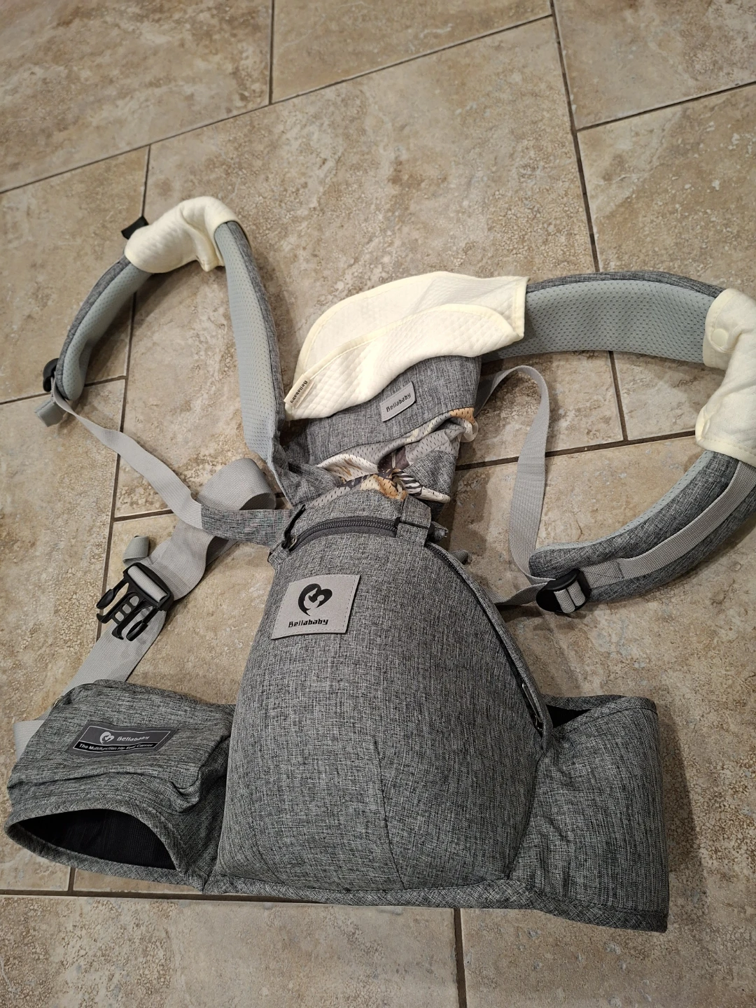 Bellababy Multifunction Hip Seat Carrier
