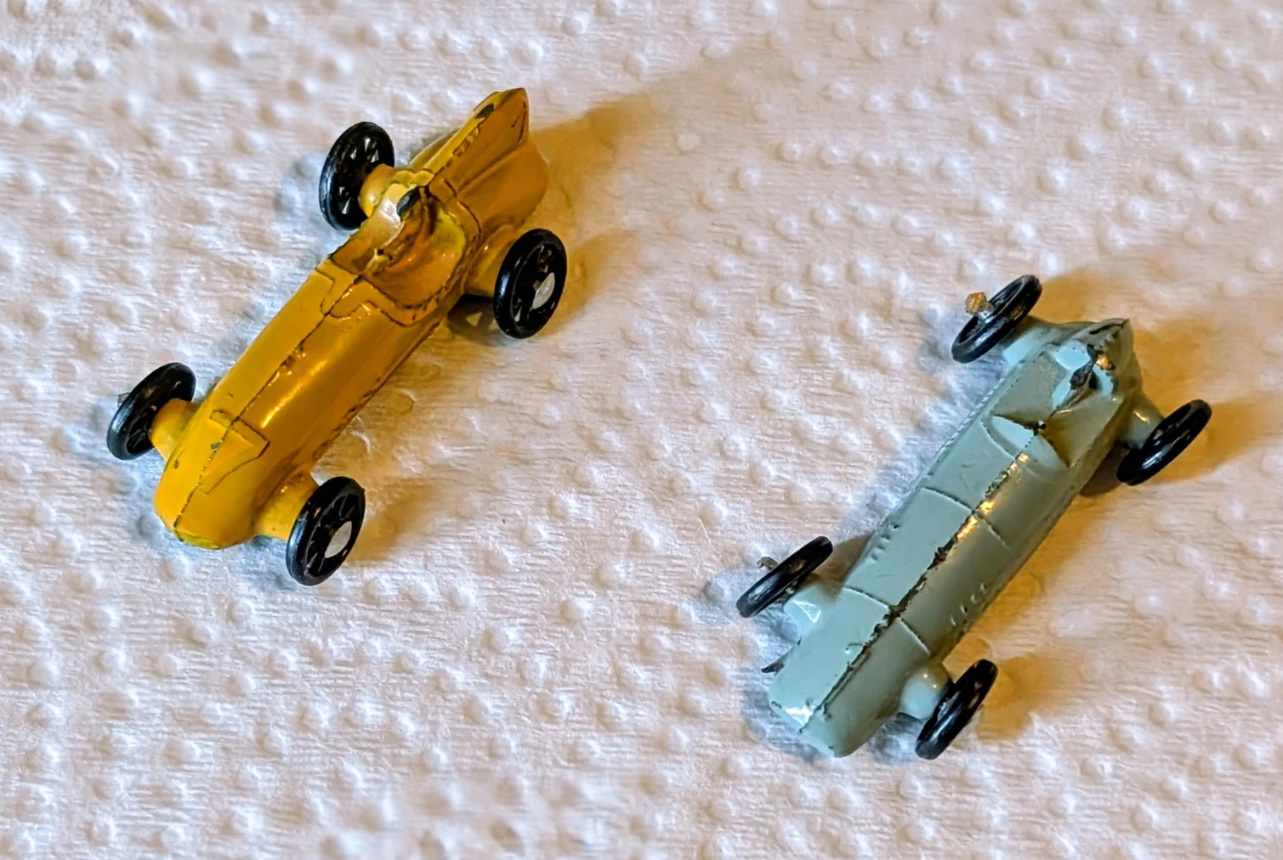 Vintage Race Cars - Set of 4 - photo 4