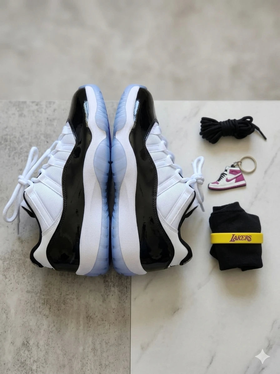 Jordan 11 Retro Concord - photo 2