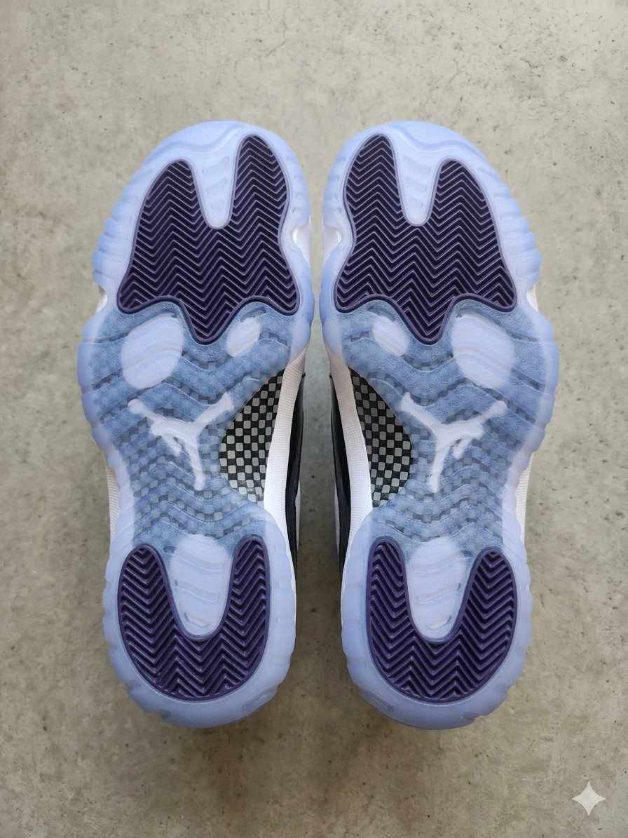 Jordan 11 Retro Concord - photo 3