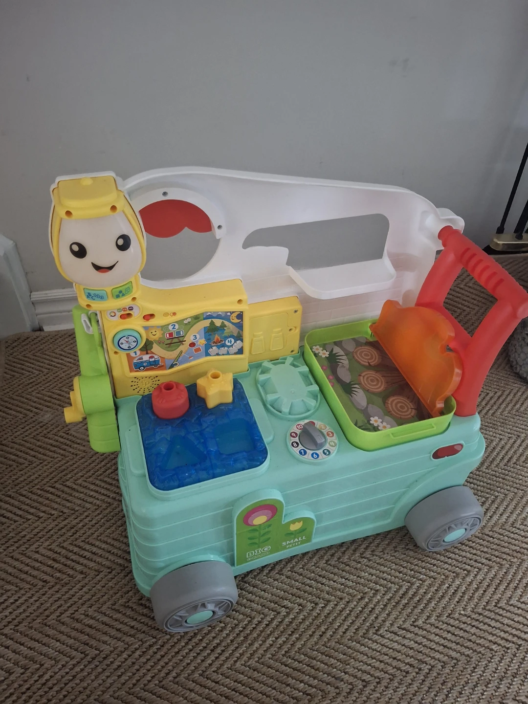 Fisher-Price 3 in 1 camper - photo 3