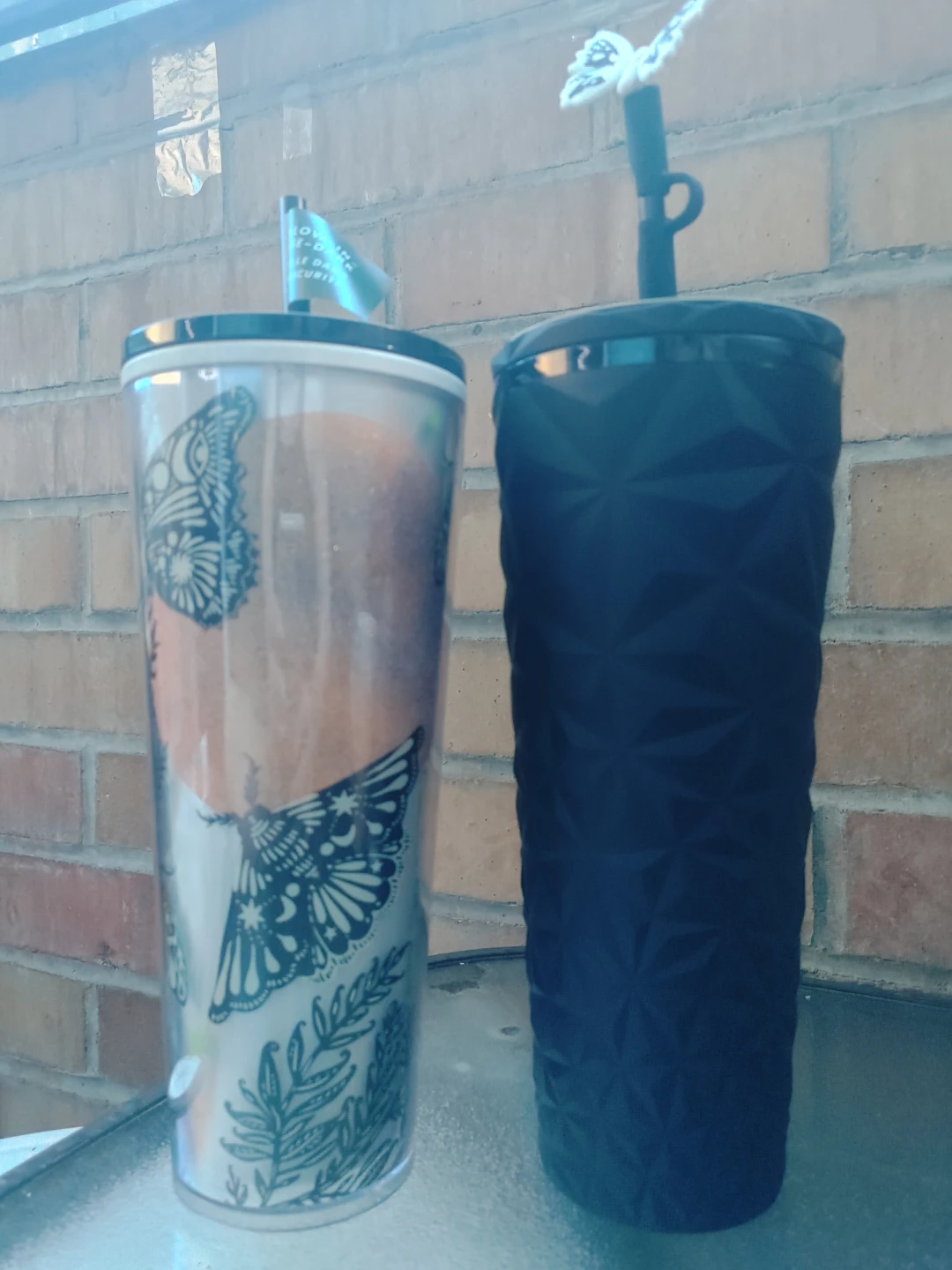 Starbucks Tumbler 24oz / 710 ML