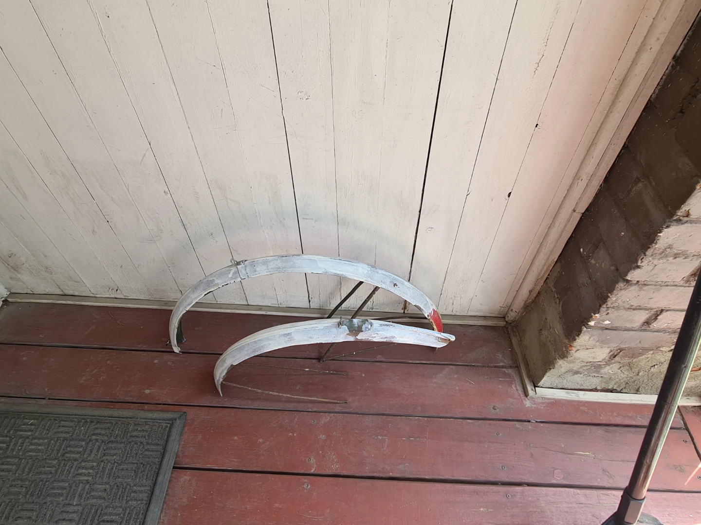 Vintage Bicycle Fenders