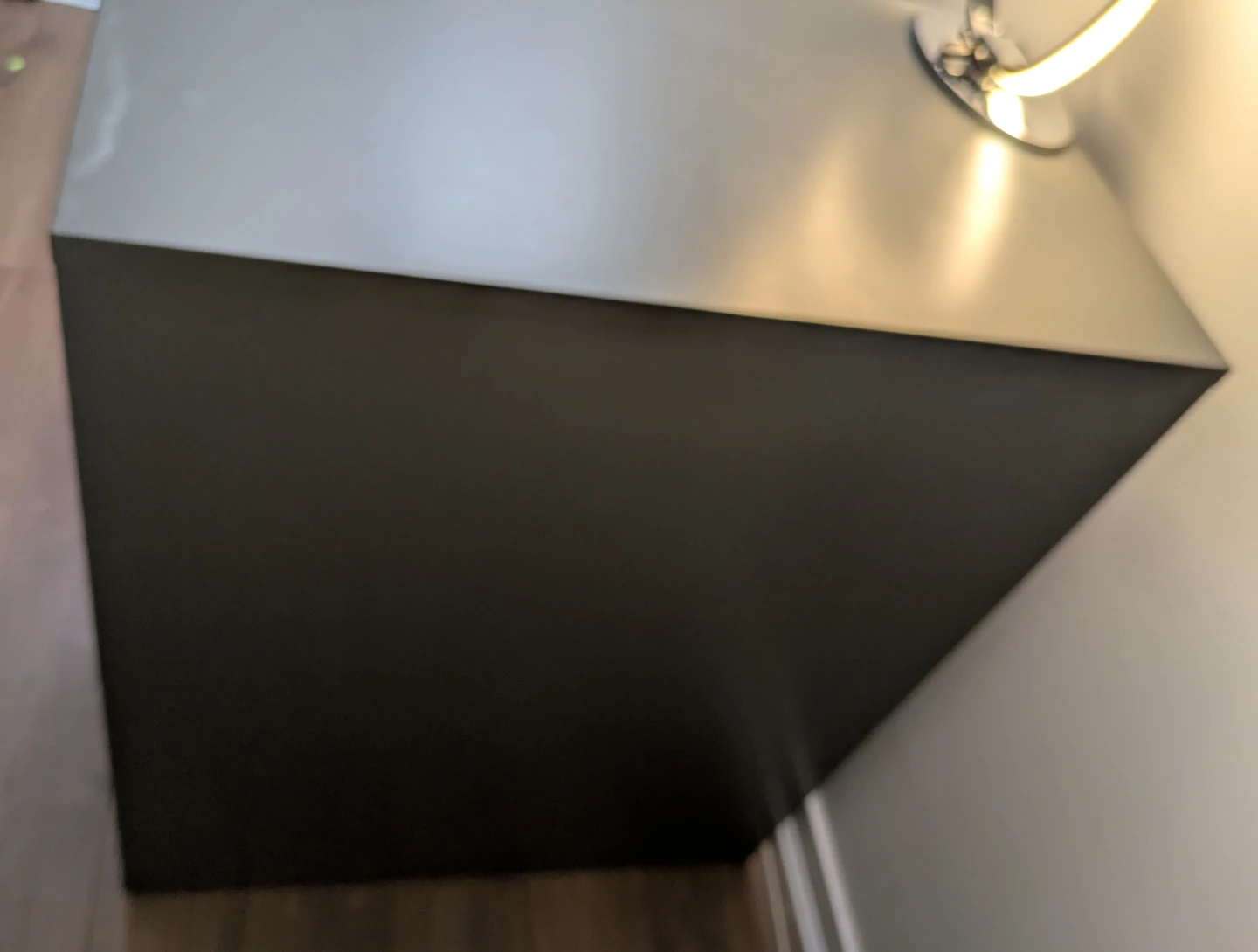 Dark Grey 5-Drawer Storage Unit - photo 4