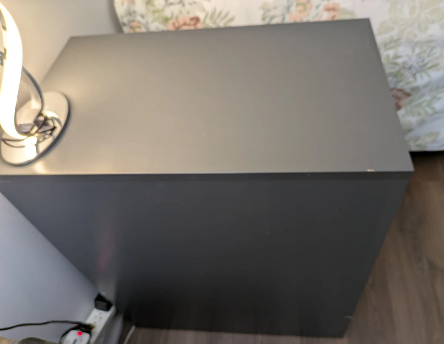 Dark Grey 5-Drawer Storage Unit - photo 5