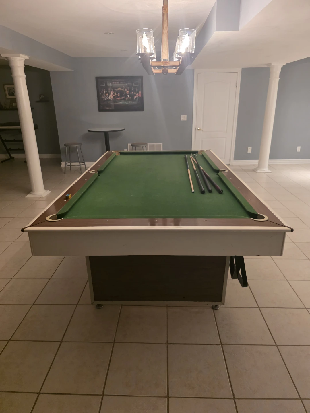 Brunswick Century 100 Pool Table - photo 3