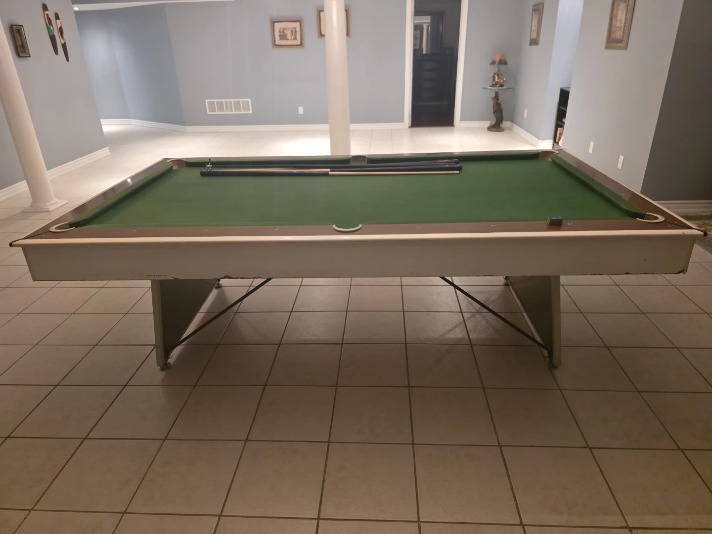 Brunswick Century 100 Pool Table - photo 4