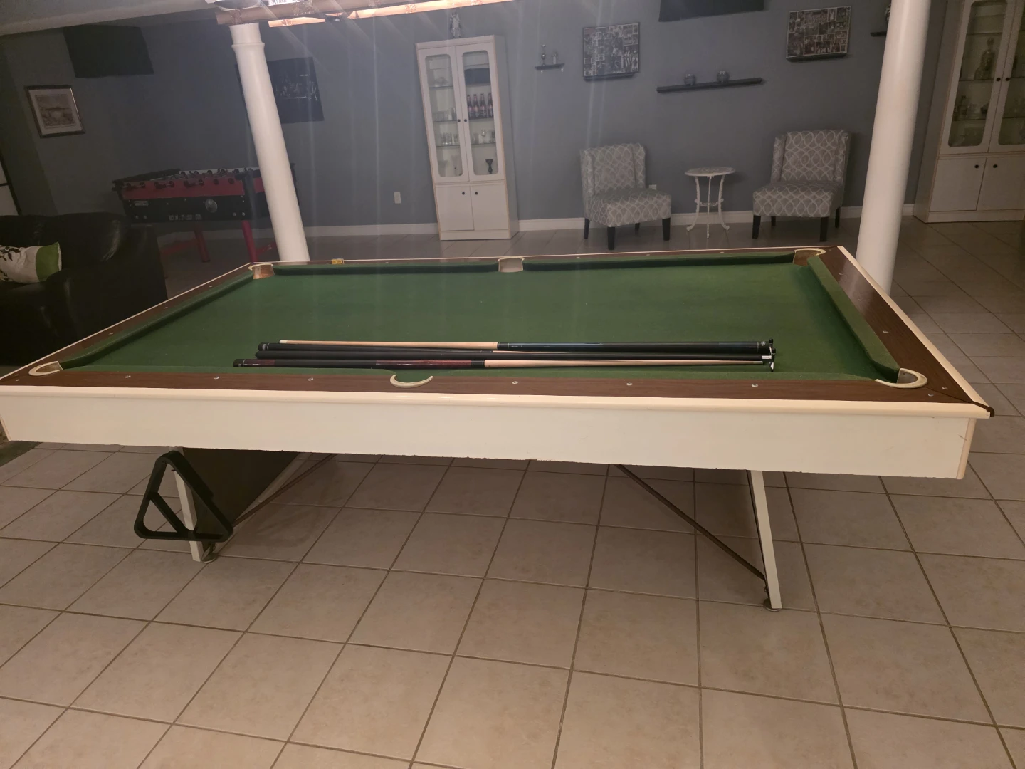 Brunswick Century 100 Pool Table - photo 5