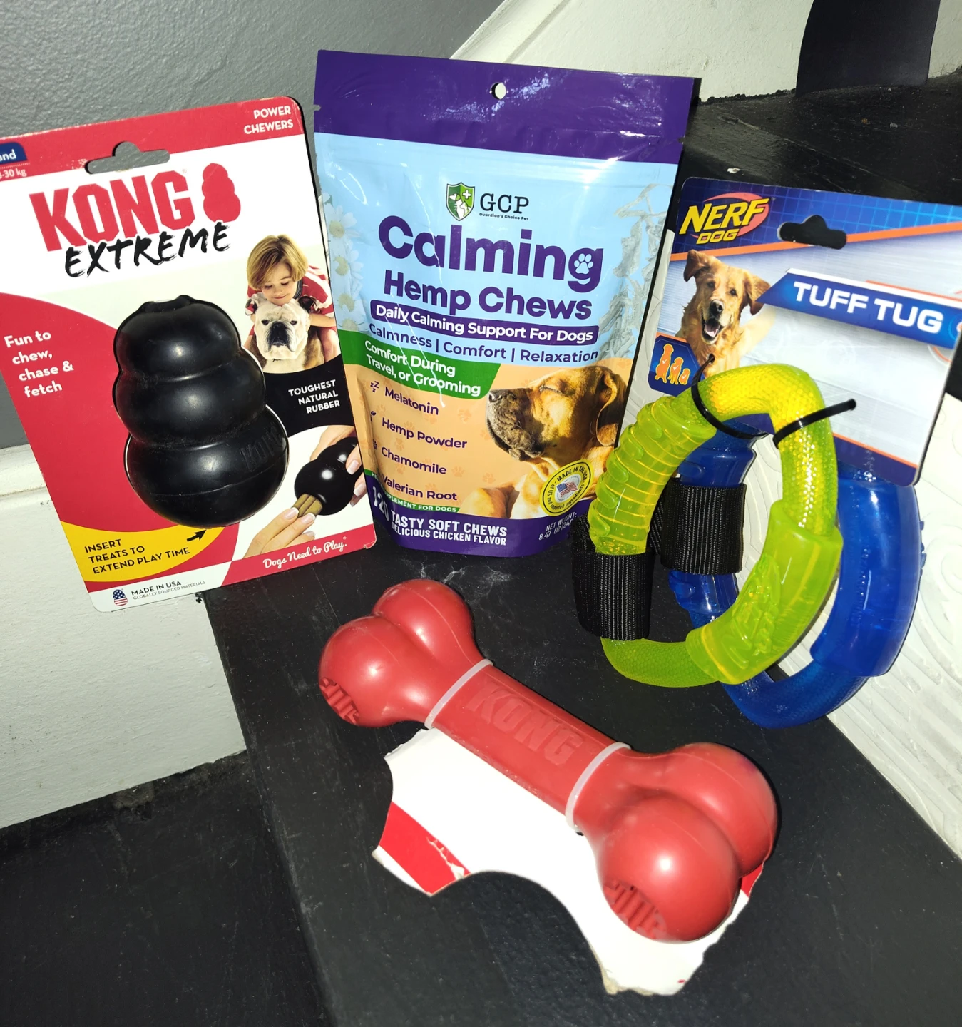 KONG and Other dog supplies - photo 2
