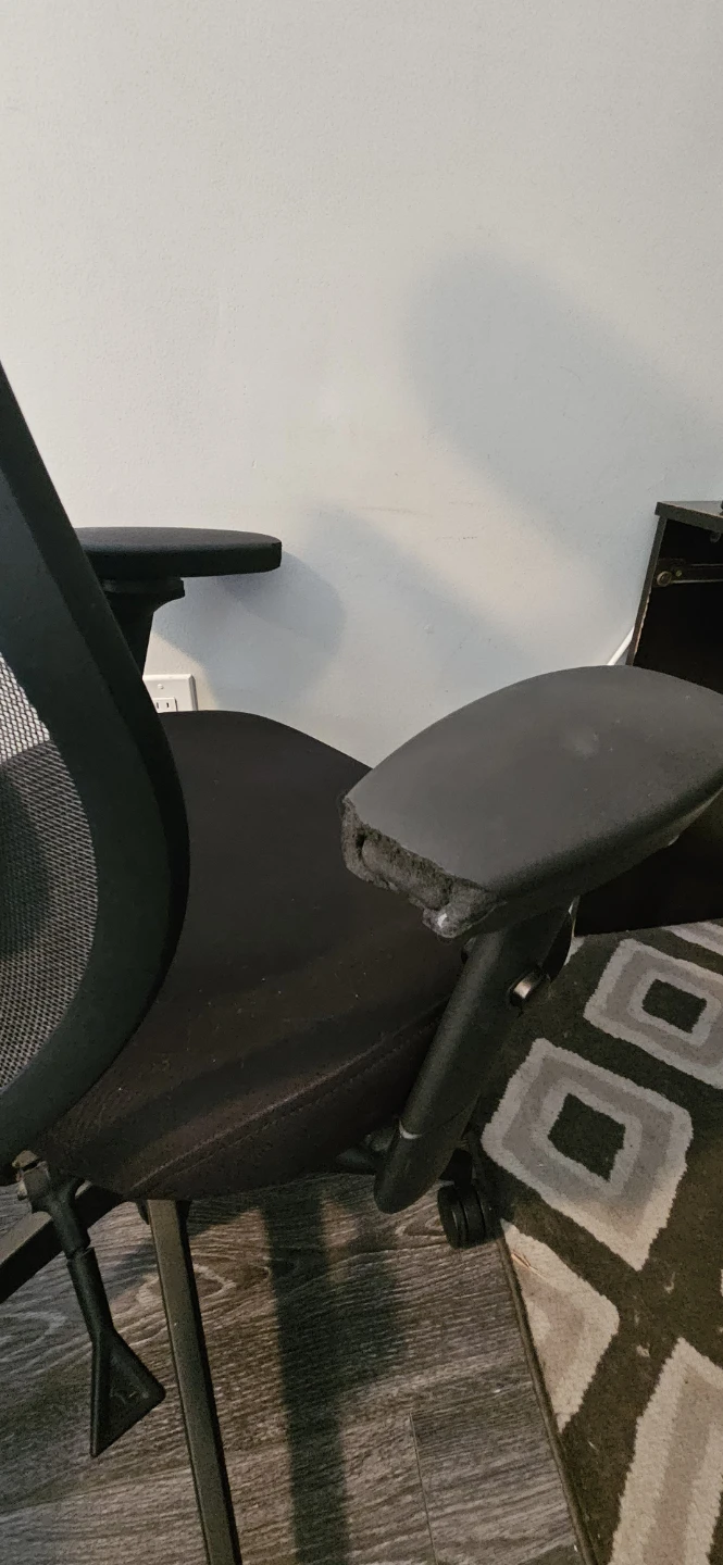 Ergonomic Office Chair with Headrest - photo 4
