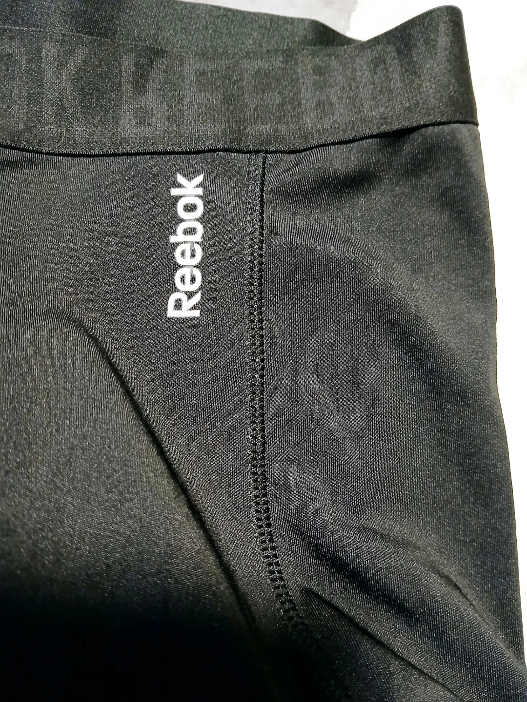 Women XL Reebok Black Leggings - photo 2