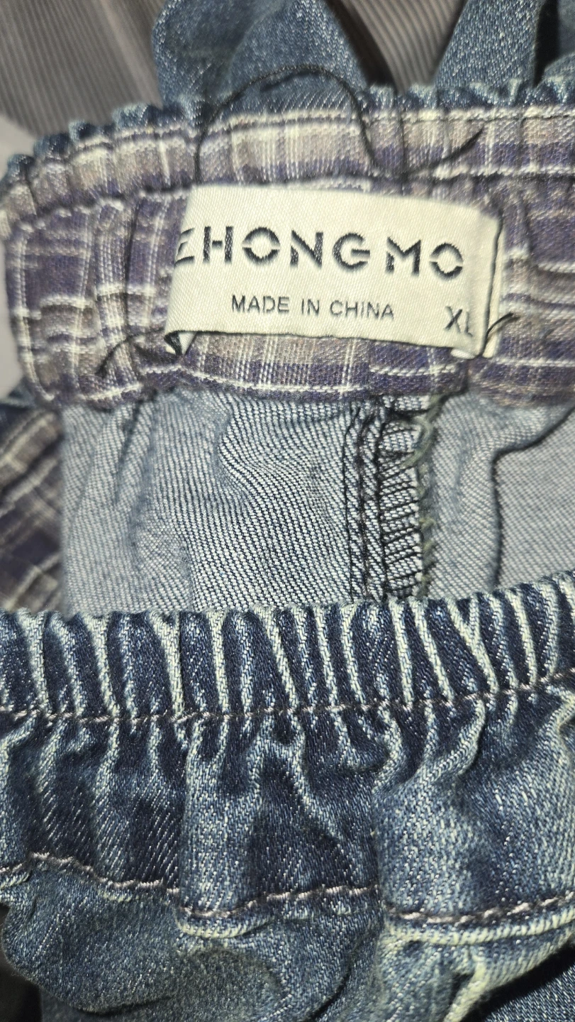 Zhong Mo Snoopy & Baby Bear Jeans XL - photo 2