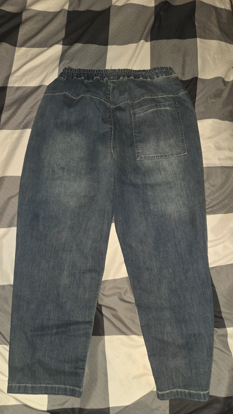 Zhong Mo Snoopy & Baby Bear Jeans XL - photo 4