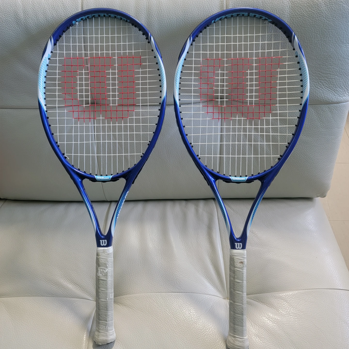 Wilson Aggressor 100 Tennis Racquet