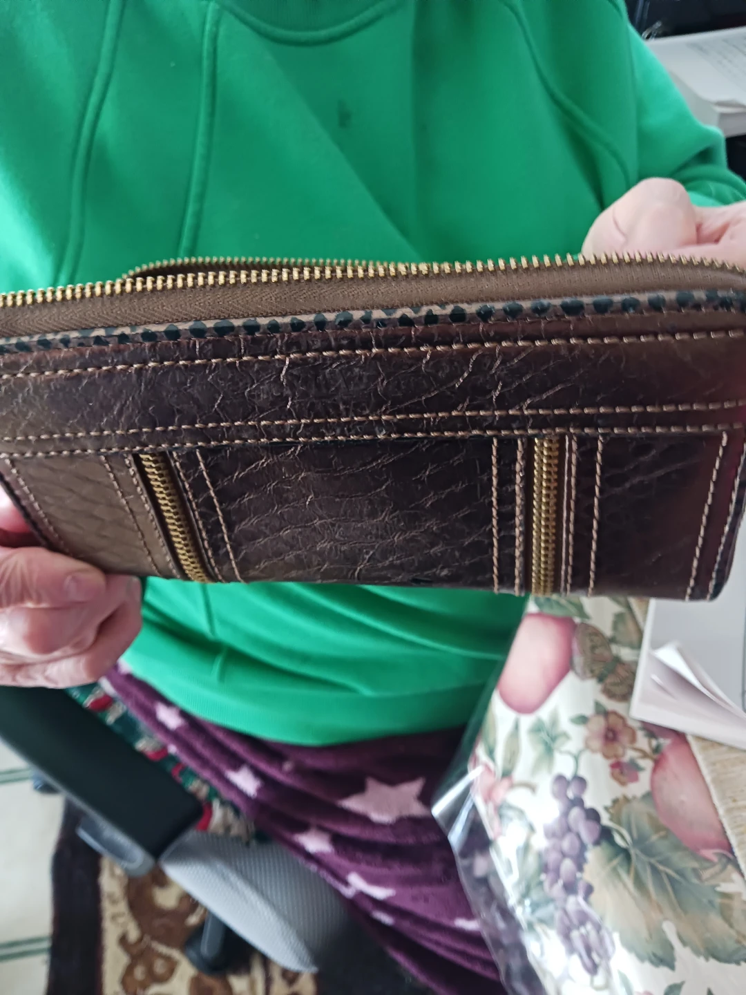 Michael Kors Zip Around Wallet - photo 3
