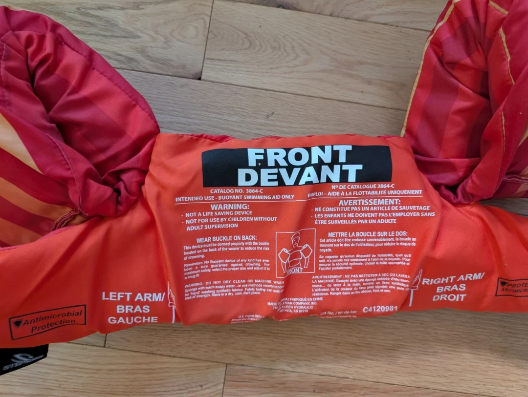 Stearns Puddle Jumper Infant Life Jacket - photo 2
