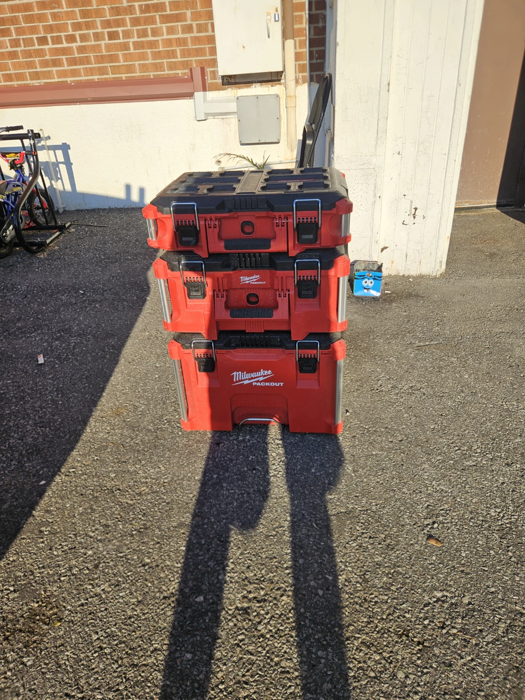 Milwaukee  toolbox