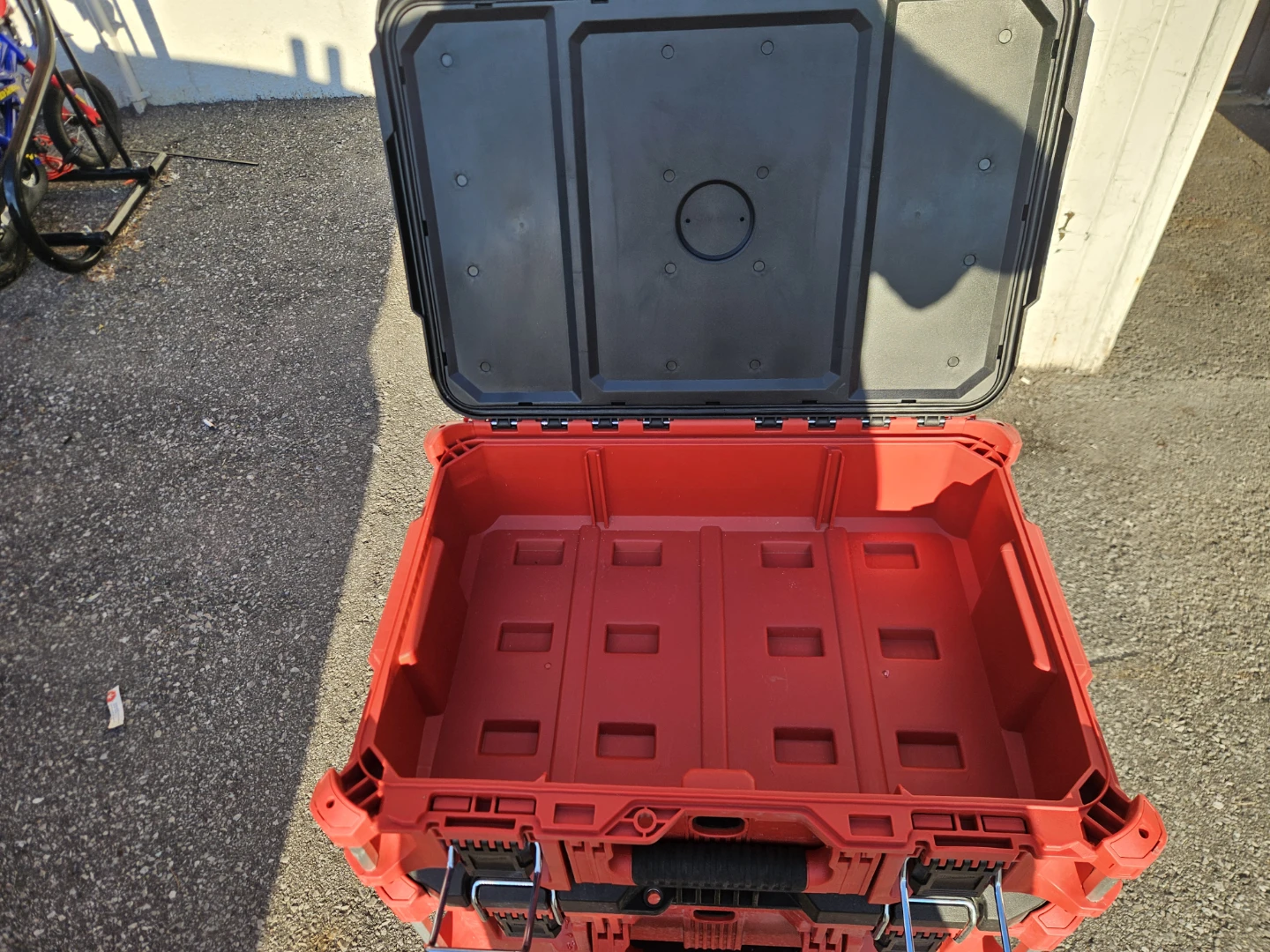 Milwaukee  toolbox - photo 2