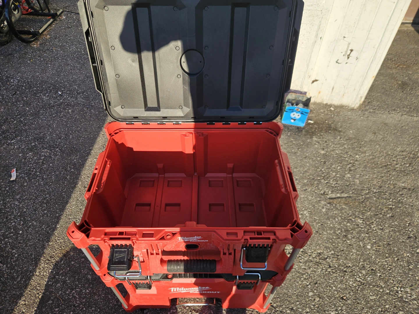 Milwaukee  toolbox - photo 3