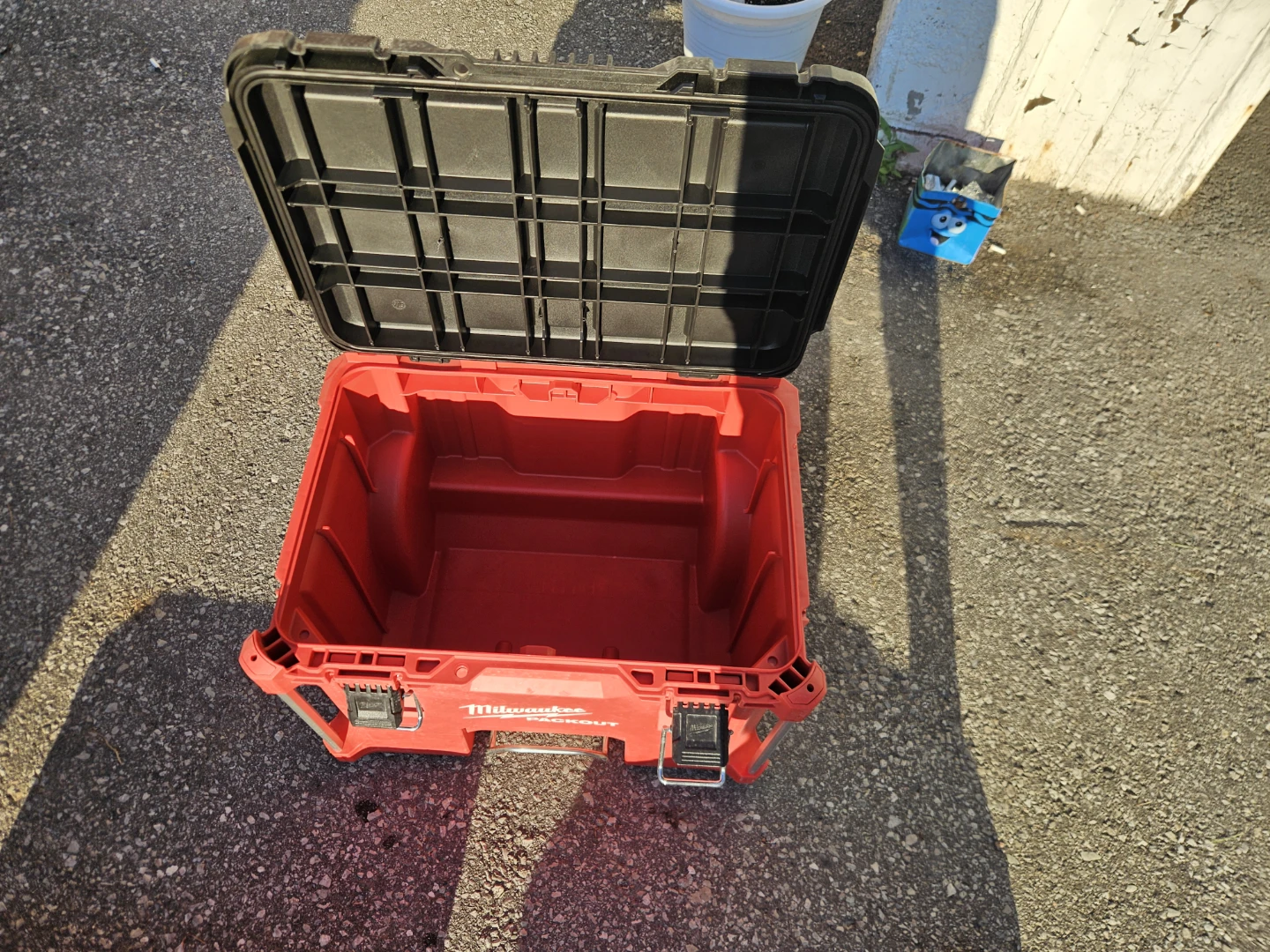 Milwaukee  toolbox - photo 4