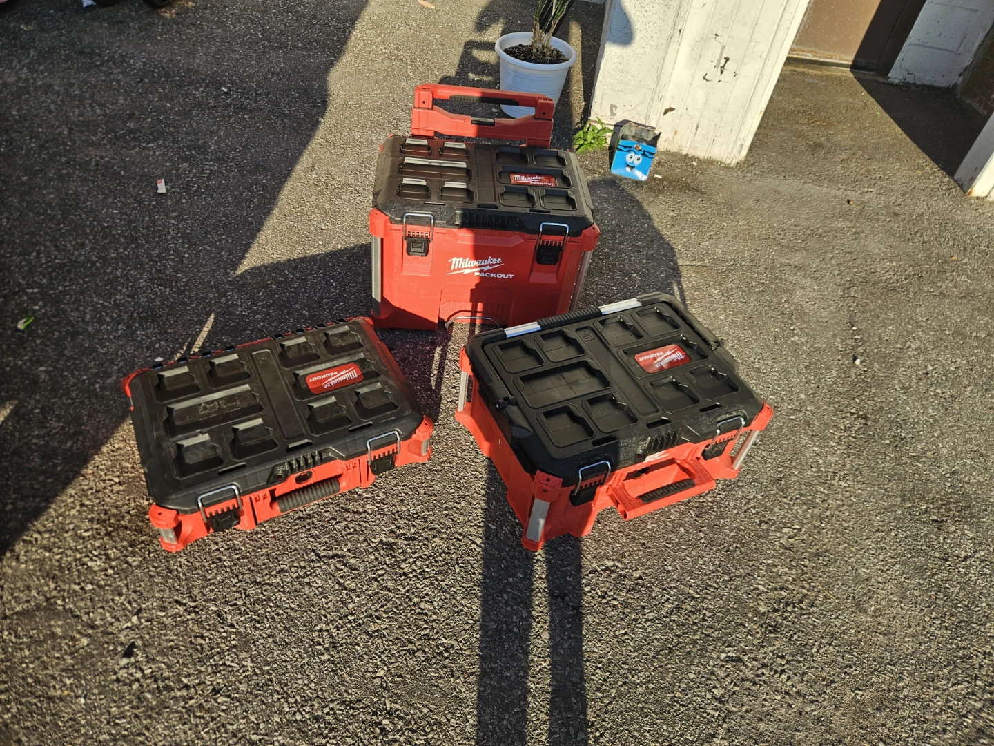 Milwaukee  toolbox - photo 5