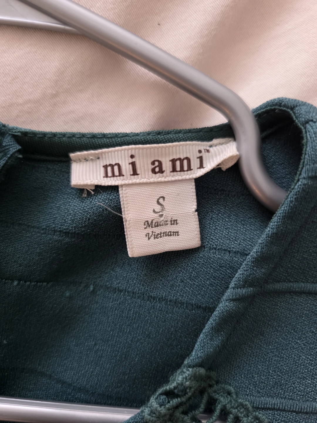 Miami Green Mini Dress - photo 2