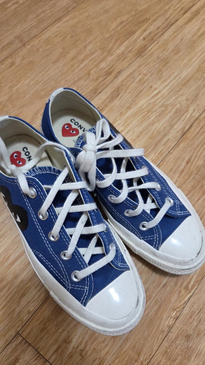 Comme des Garçons sneakers