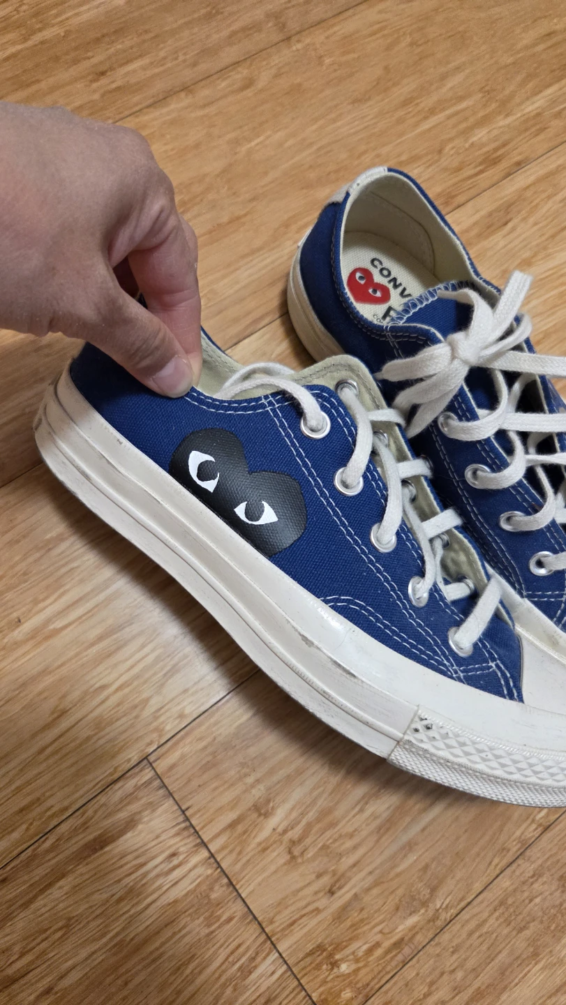 Comme des Garçons sneakers - photo 2