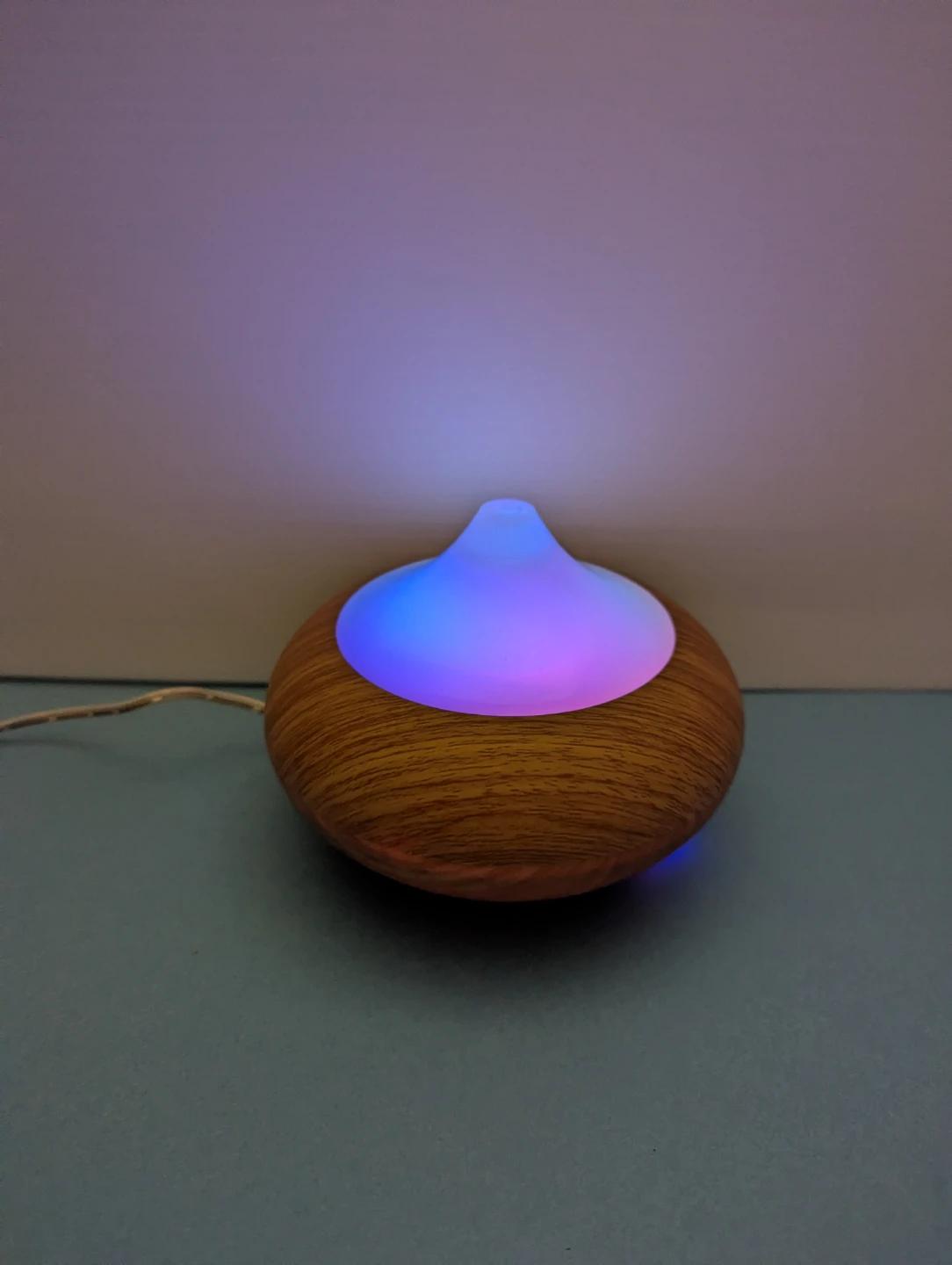 Essential Oil Mist Diffuser Light - photo 3