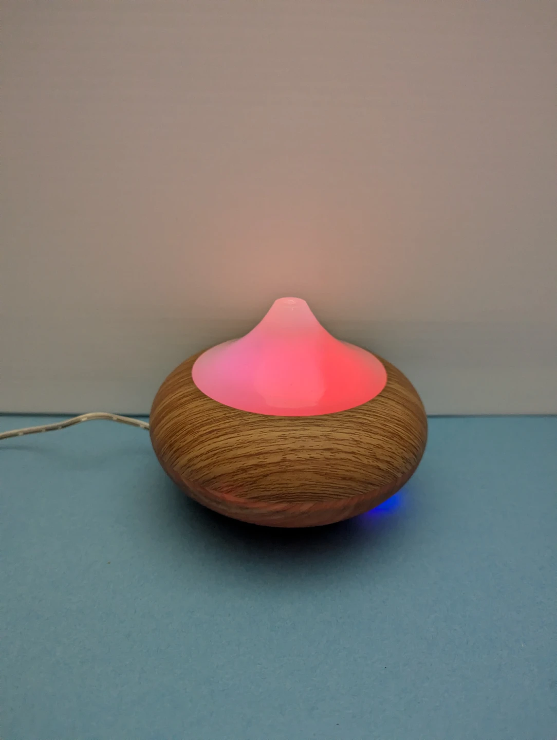 Essential Oil Mist Diffuser Light - photo 4