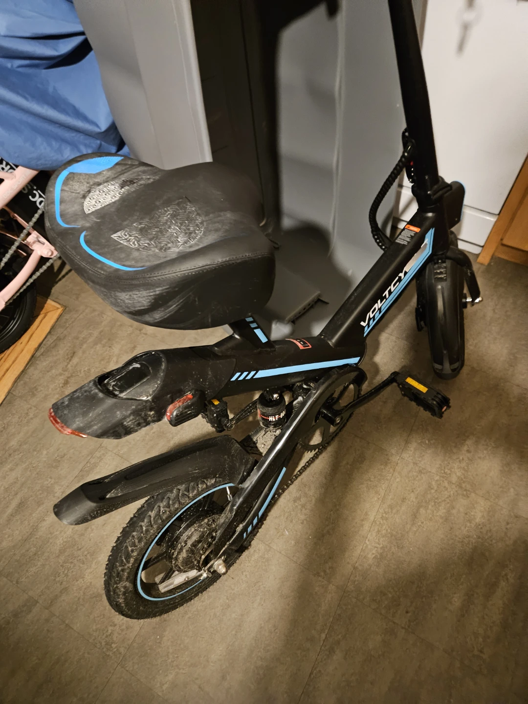 Ebike 14 inch