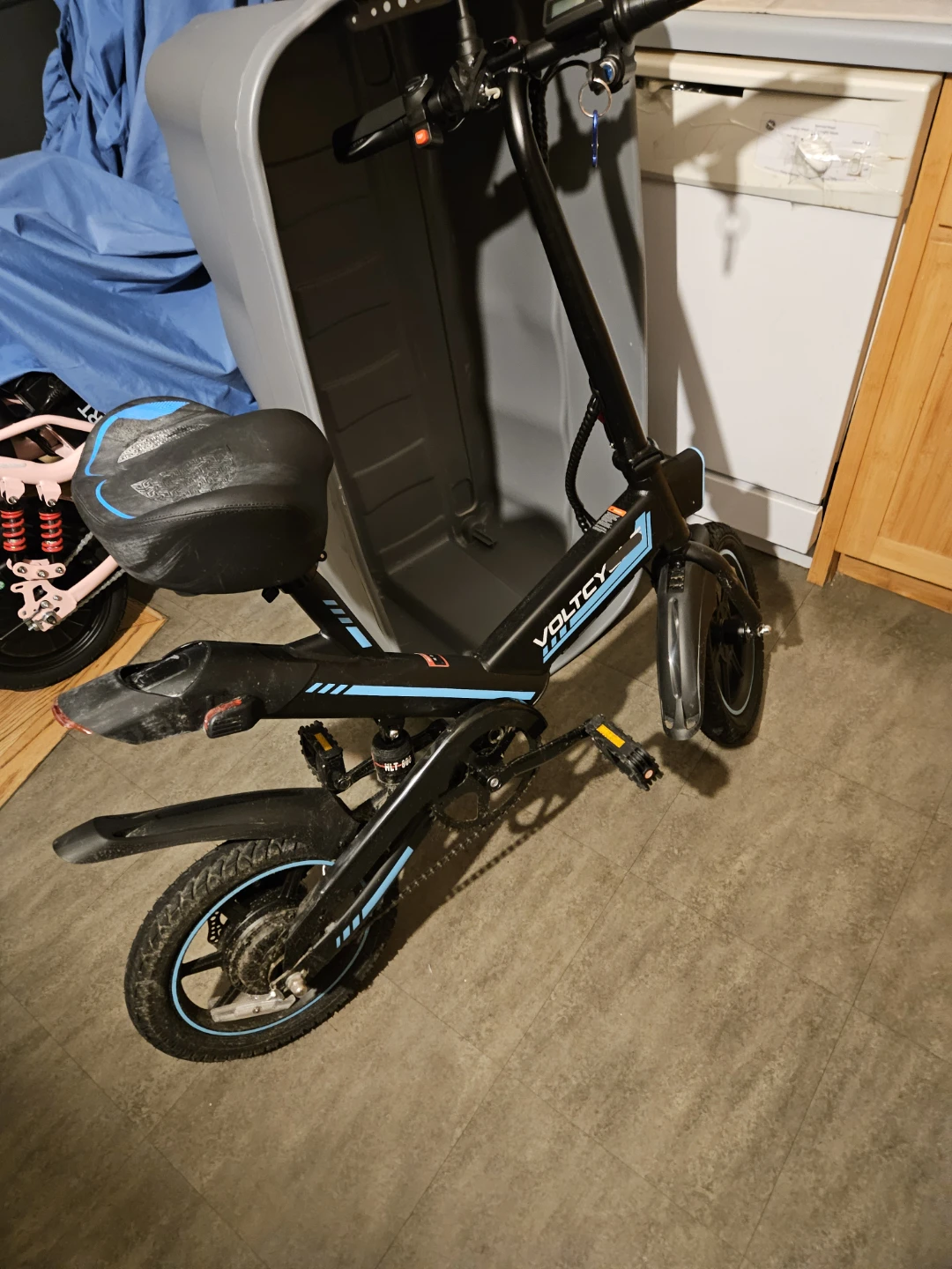 Ebike 14 inch - photo 2