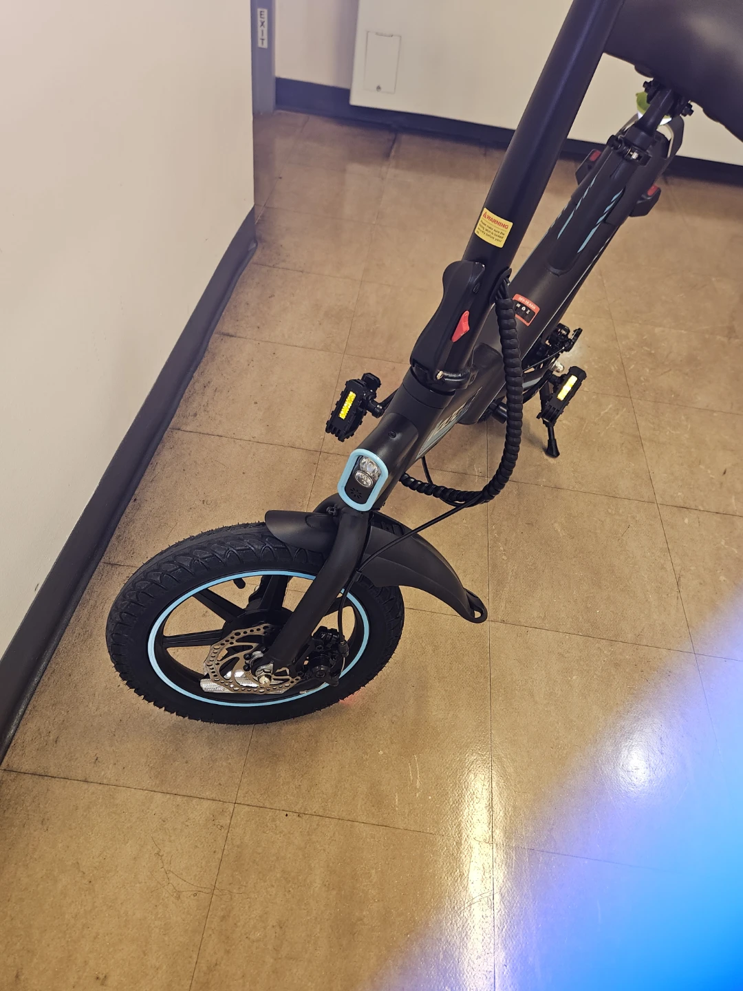 Ebike 14 inch - photo 4
