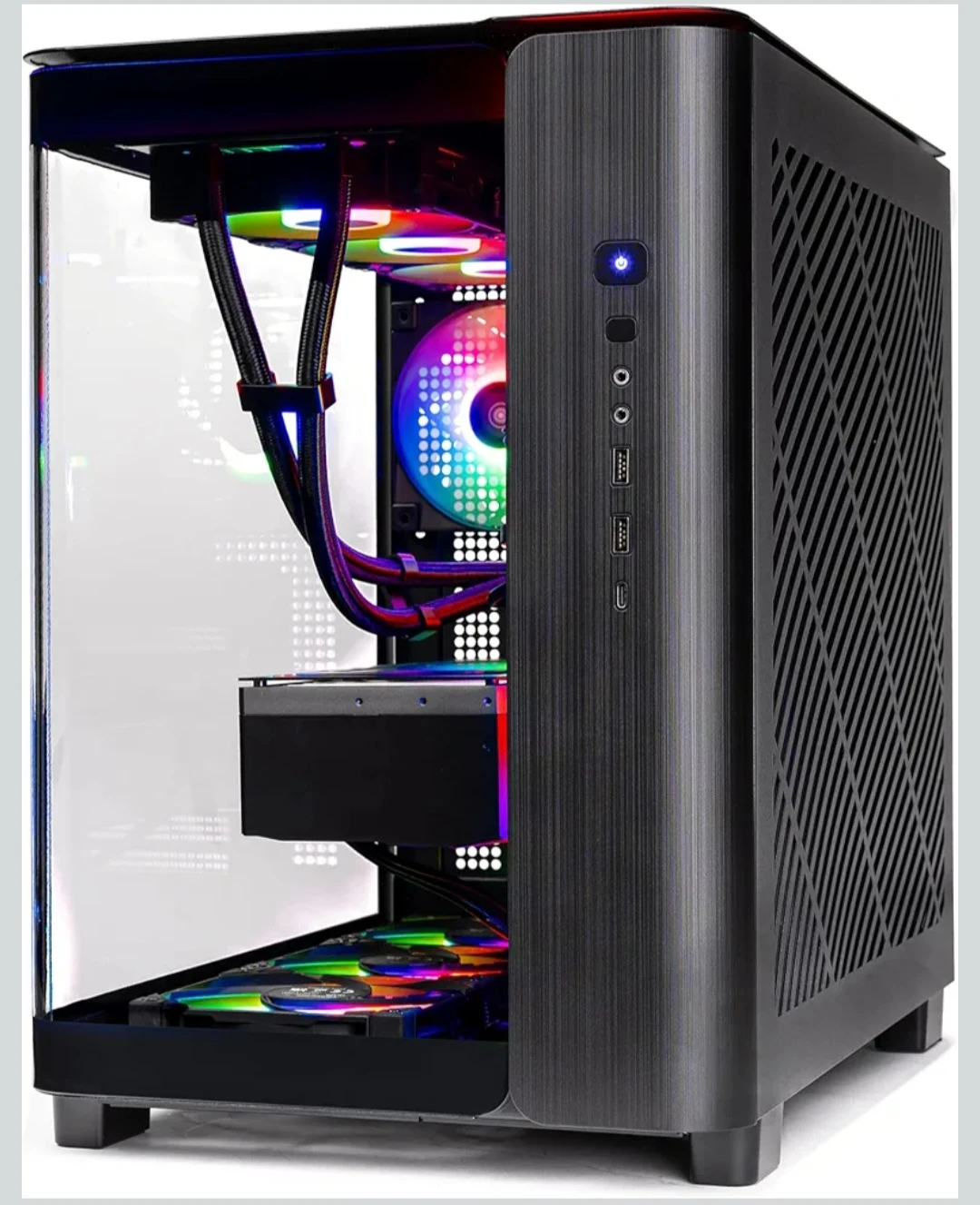 Skytech King 95 RGB Gaming PC - photo 2