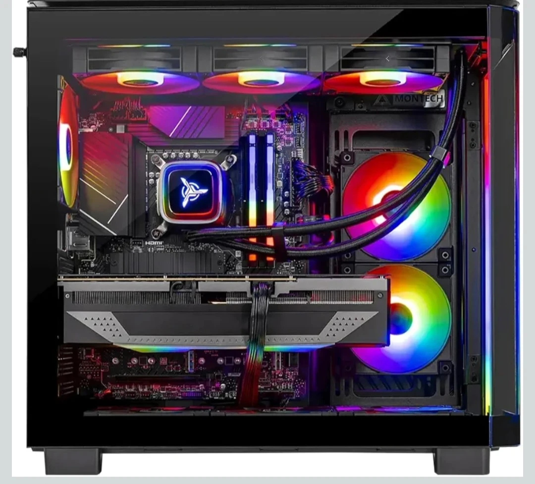 Skytech King 95 RGB Gaming PC - photo 3